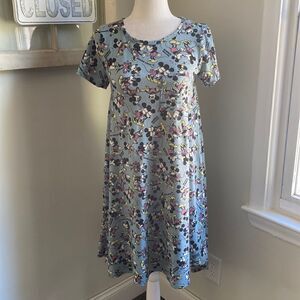 LULAROE Disney Mickey Mouse Minnie Mouse Disney Carly